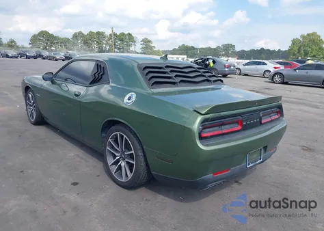 2020 Dodge Challenger R/T z USA, uszkodzony, nr VIN 2C3CDZBT2LH132758